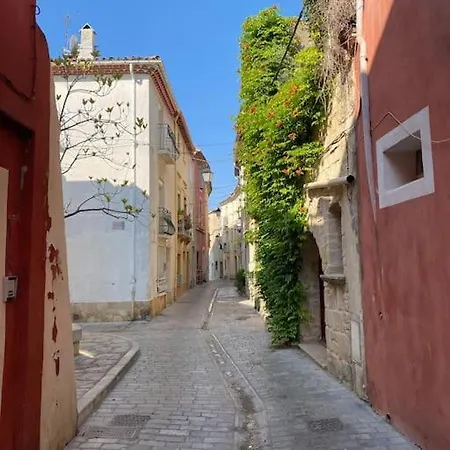 La Detente וילה Mèze